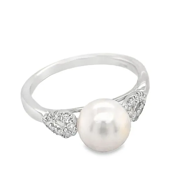 Pearl Ring Segner's Jewelers Fredericksburg, TX