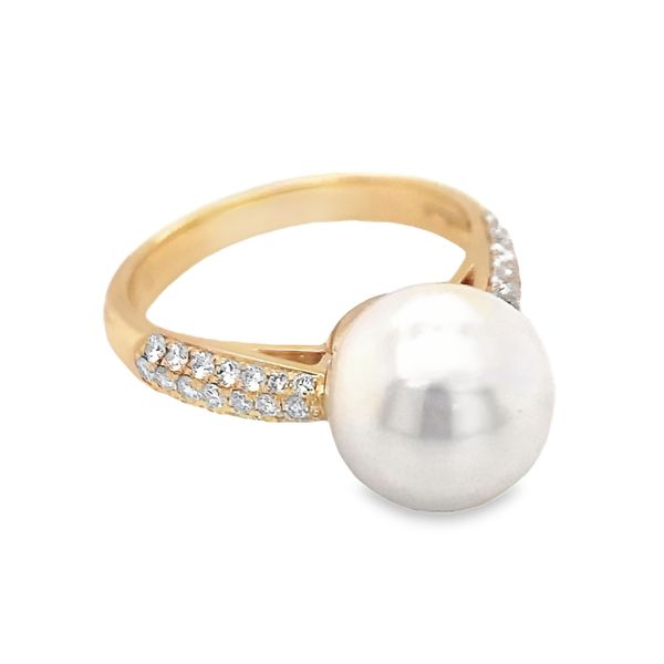 Pearl Ring Segner's Jewelers Fredericksburg, TX
