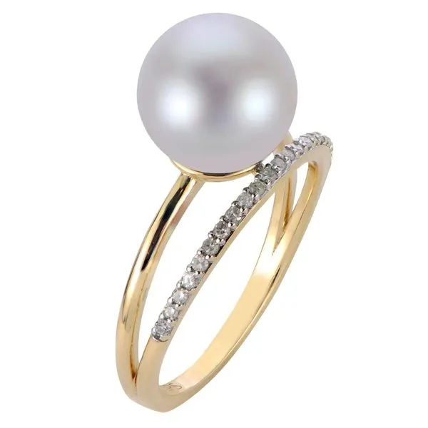 Pearl Ring Segner's Jewelers Fredericksburg, TX