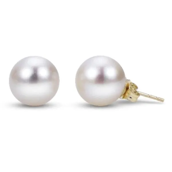 Pearl Earrings similar item image