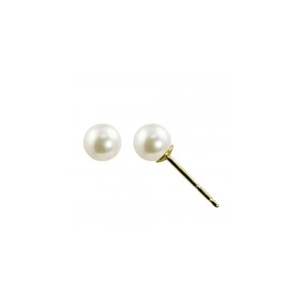 Pearl Earrings similar item image