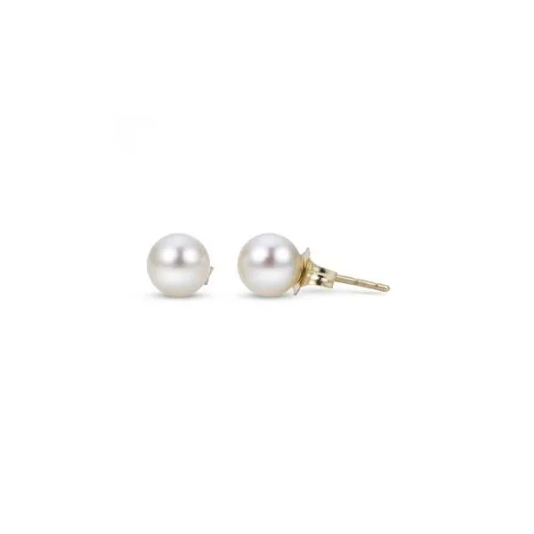 Imperial pearl earrings cheap