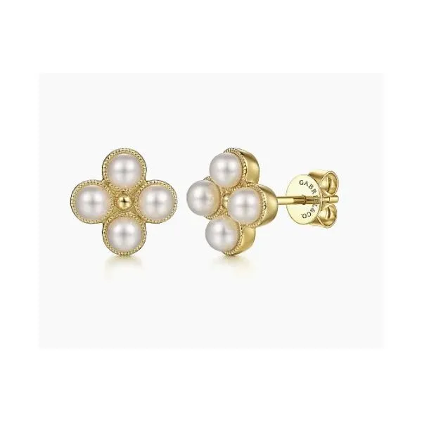 Pearl Earrings