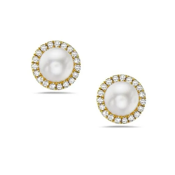 Pearl Earrings