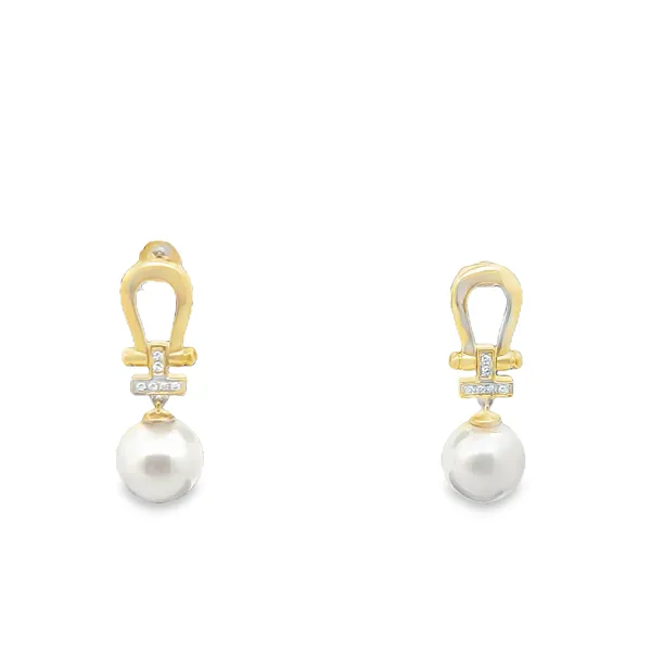 Pearl Earrings