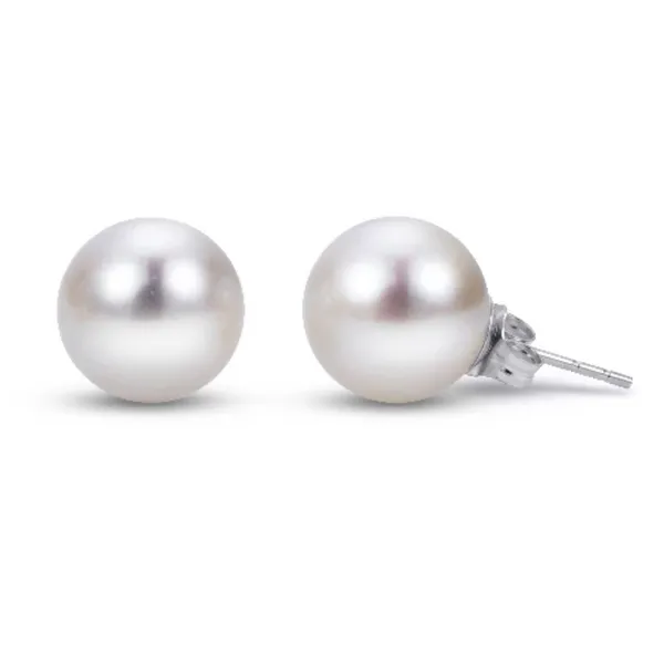 Pearl Earrings Segner's Jewelers Fredericksburg, TX