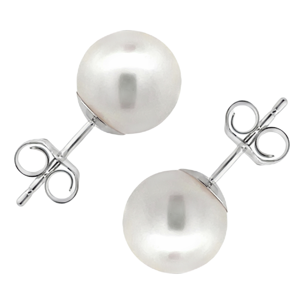 Pearl Earrings Segner's Jewelers Fredericksburg, TX