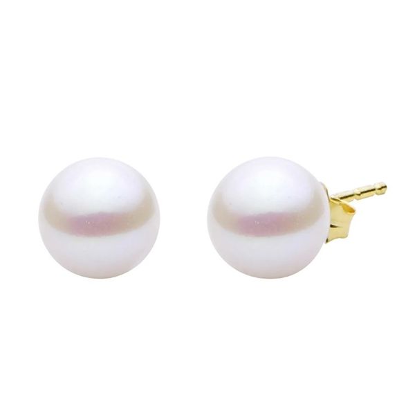 Pearl Earrings Segner's Jewelers Fredericksburg, TX