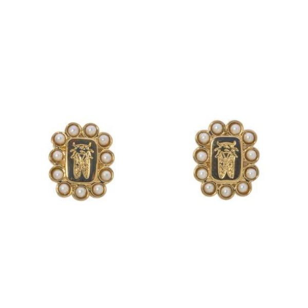 Pearl Earrings Segner's Jewelers Fredericksburg, TX