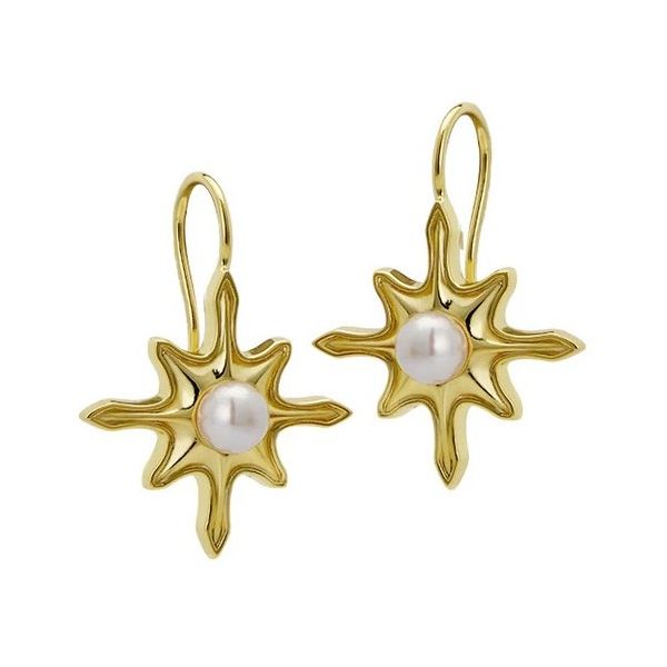 Pearl Earrings Segner's Jewelers Fredericksburg, TX