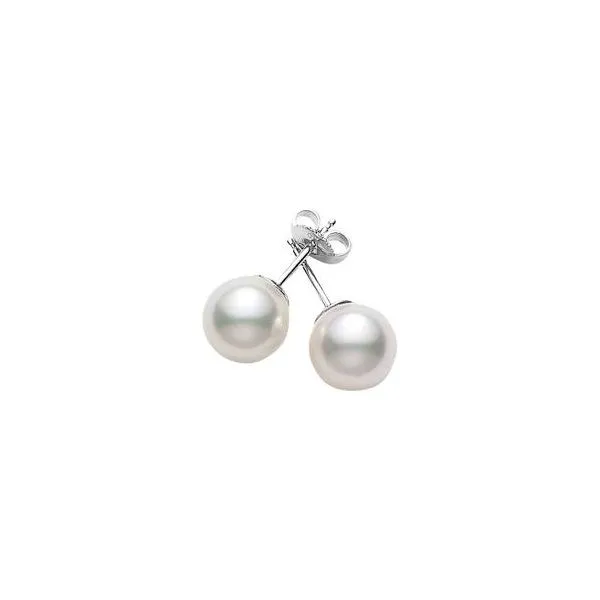 Pearl Earrings Segner's Jewelers Fredericksburg, TX
