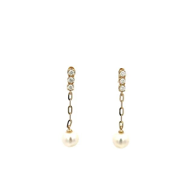 Pearl Earrings