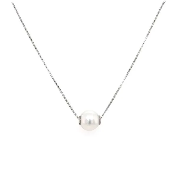 Pearl Pendant Image 2 Segner's Jewelers Fredericksburg, TX