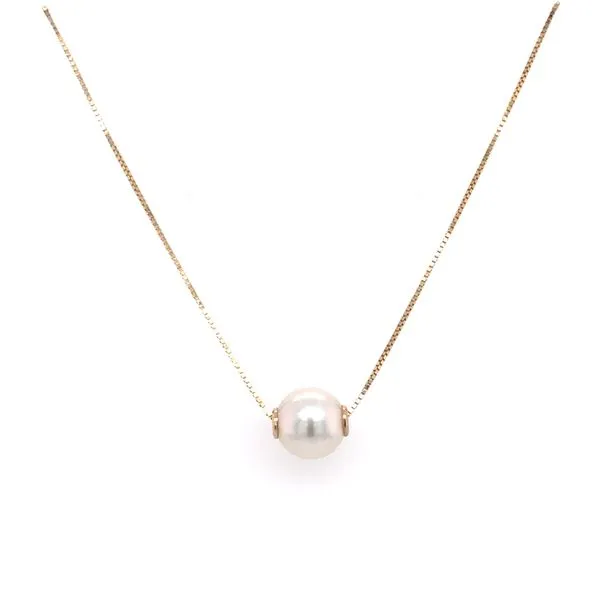 Pearl Pendant Segner's Jewelers Fredericksburg, TX