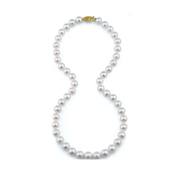 Pearl Necklace Segner's Jewelers Fredericksburg, TX