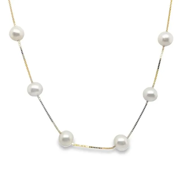 Pearl Necklace Segner's Jewelers Fredericksburg, TX