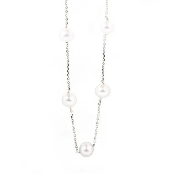 Pearl Necklace Segner's Jewelers Fredericksburg, TX