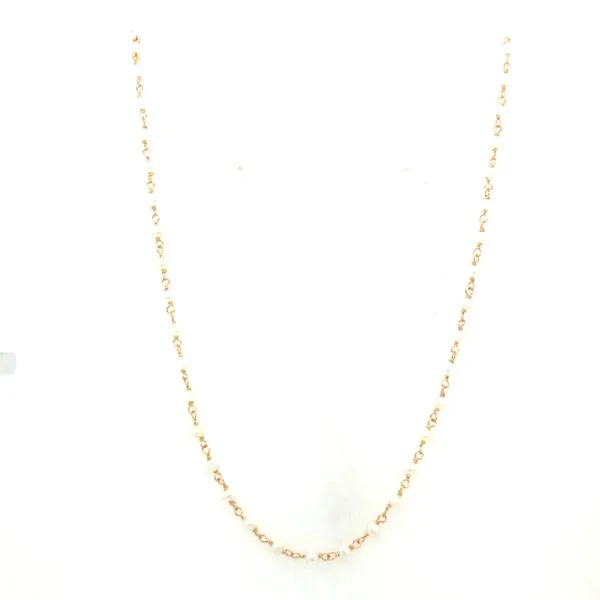 Pearl Necklace Segner's Jewelers Fredericksburg, TX