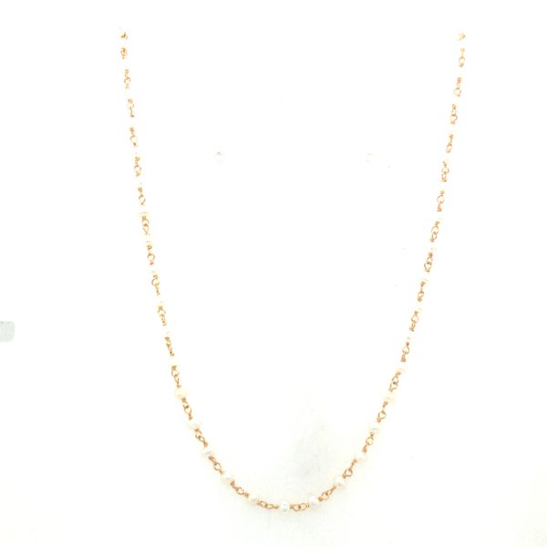 Pearl Necklace Segner's Jewelers Fredericksburg, TX