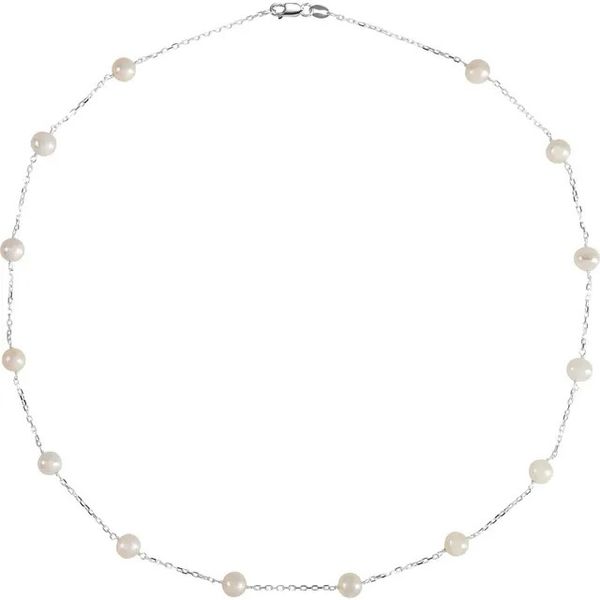 Pearl Necklace Segner's Jewelers Fredericksburg, TX