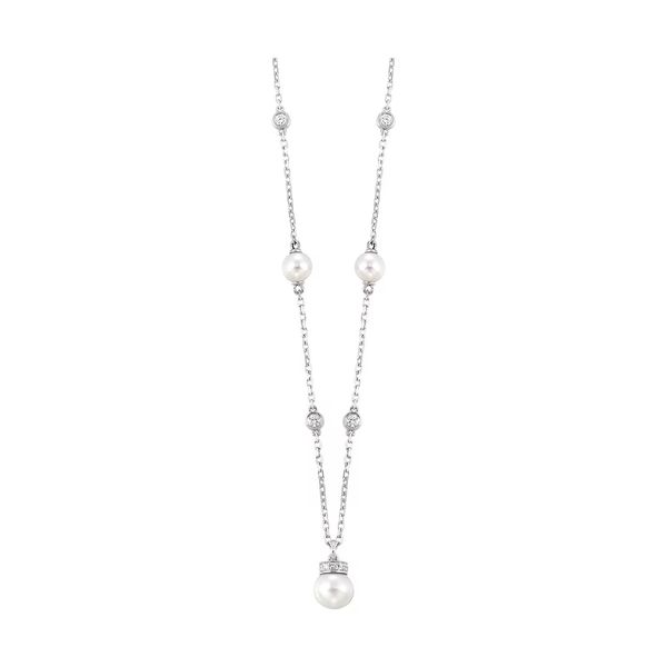 Pearl Necklace Segner's Jewelers Fredericksburg, TX