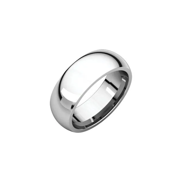 Men's Wedding Band Segner's Jewelers Fredericksburg, TX