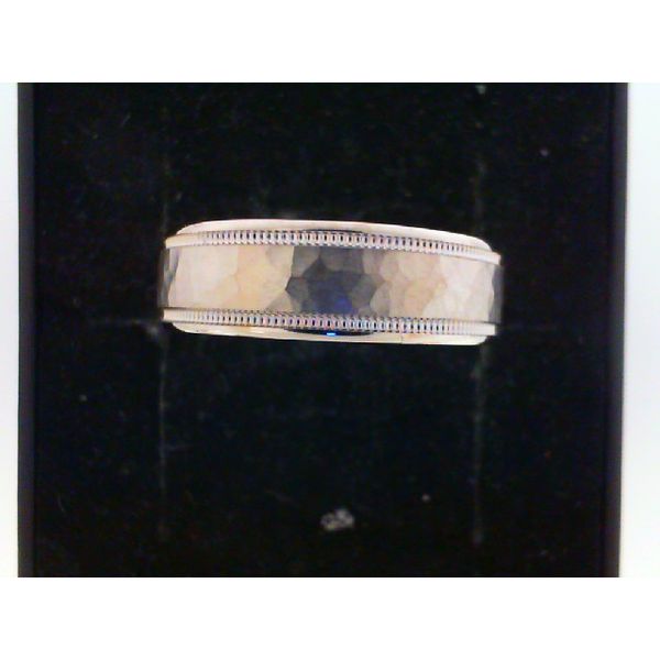 Men's Wedding Band Segner's Jewelers Fredericksburg, TX