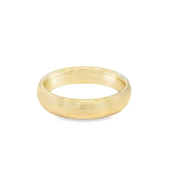 Mens Wedding Band