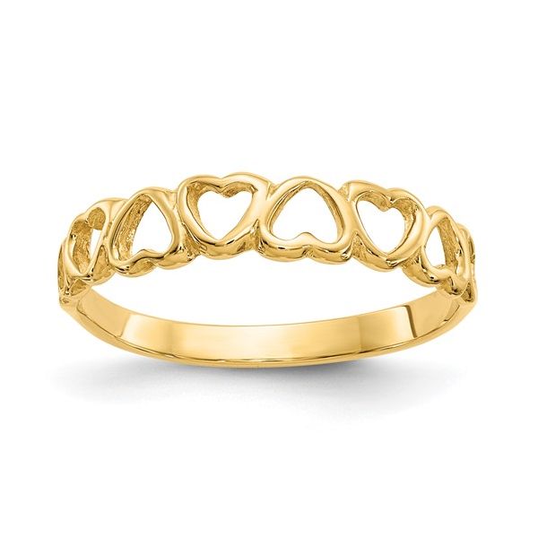 Fashion Ring Segner's Jewelers Fredericksburg, TX