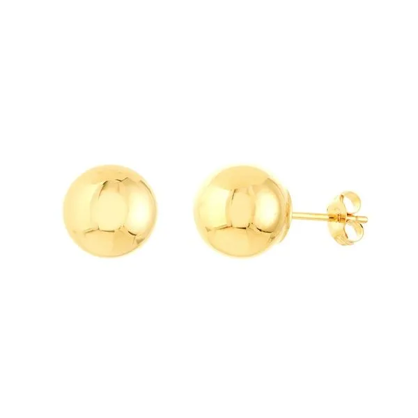 14Kt White Gold Earring similar item image
