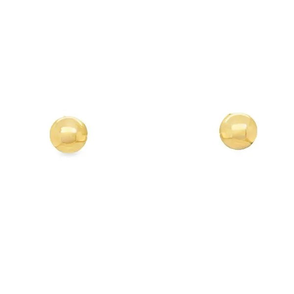 14Kt Yellow Gold Earring Segner's Jewelers Fredericksburg, TX