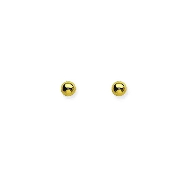 Gold Earring similar item image