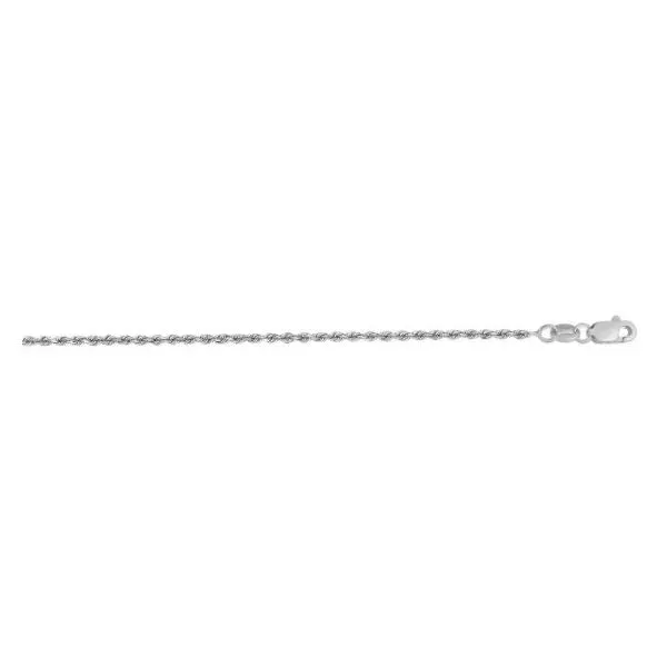 White 14 Karat Rope Chain similar item image