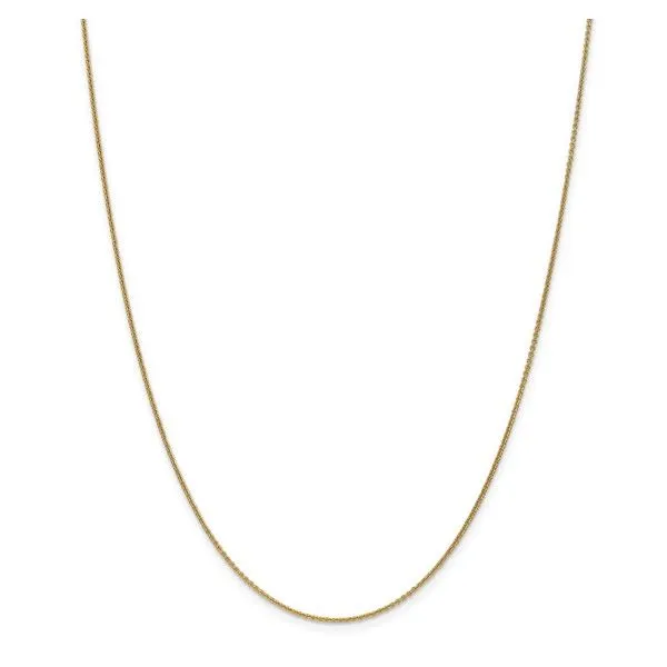 Gold Chain Segner's Jewelers Fredericksburg, TX