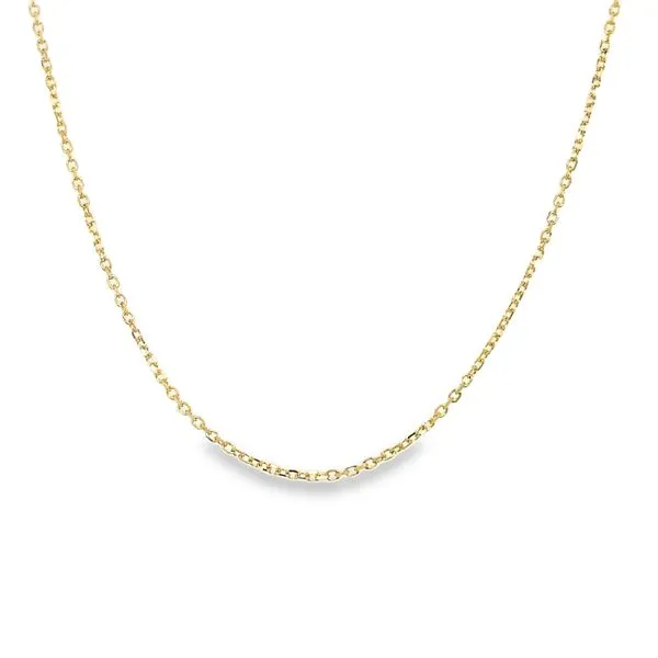 Gold Chain Segner's Jewelers Fredericksburg, TX