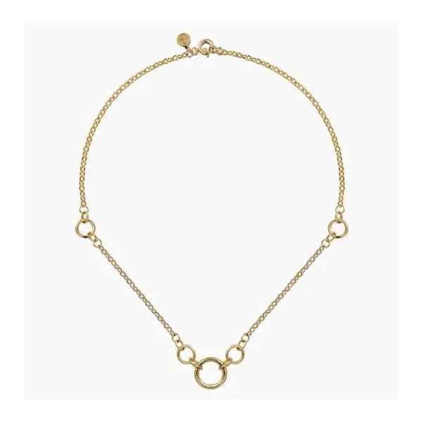 Gold Chain Segner's Jewelers Fredericksburg, TX