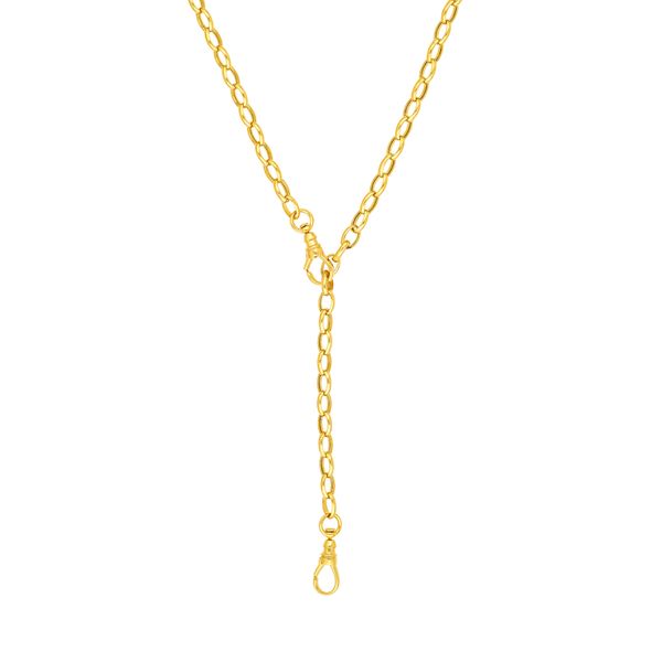 Gold Chain Image 2 Segner's Jewelers Fredericksburg, TX