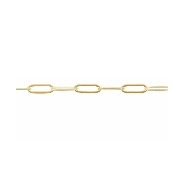 Gold Chain Segner's Jewelers Fredericksburg, TX