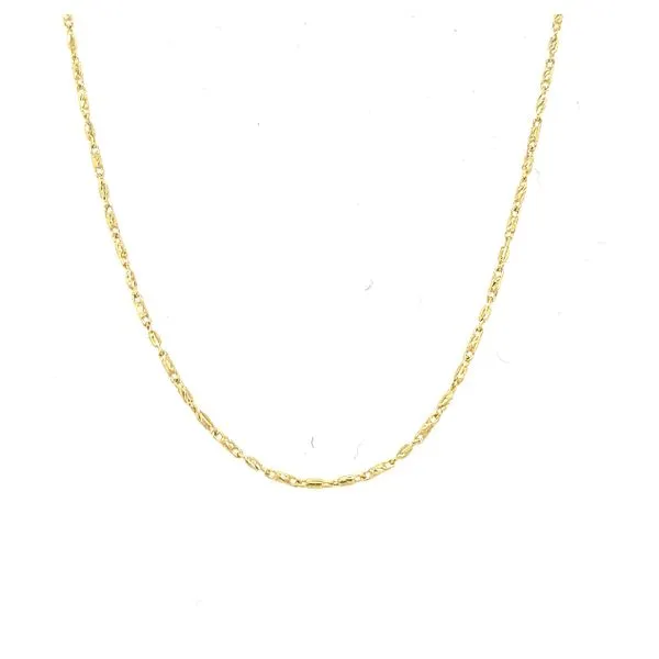 Gold Chain Segner's Jewelers Fredericksburg, TX