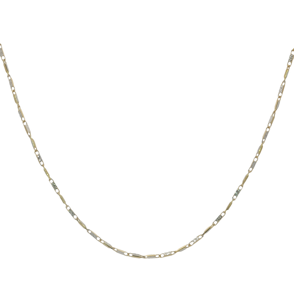 Gold Chain Segner's Jewelers Fredericksburg, TX