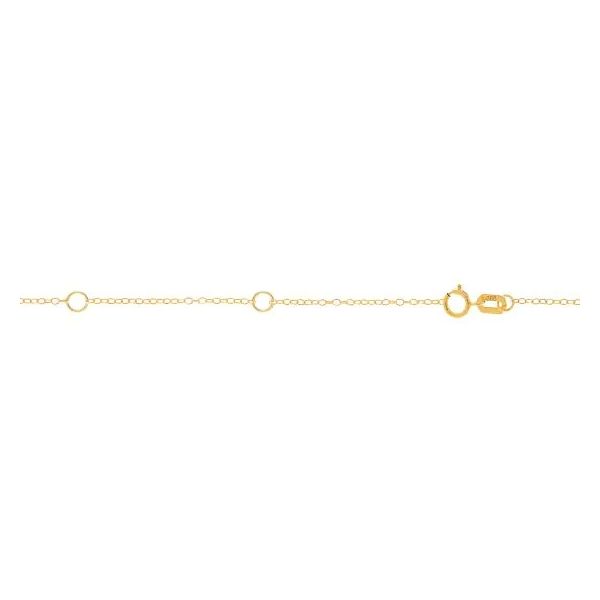 Gold Chain Segner's Jewelers Fredericksburg, TX