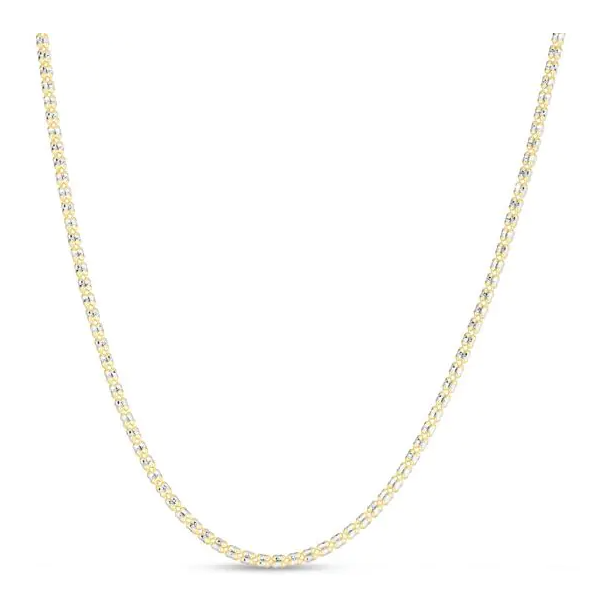 Gold Chain Segner's Jewelers Fredericksburg, TX