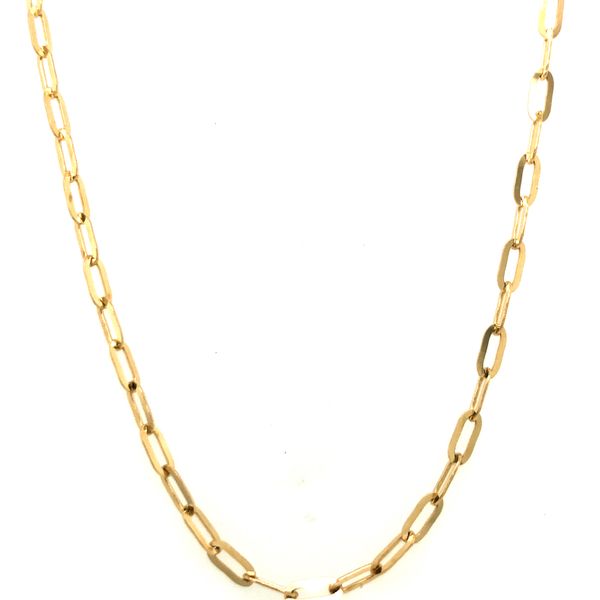 Gold Chain Segner's Jewelers Fredericksburg, TX