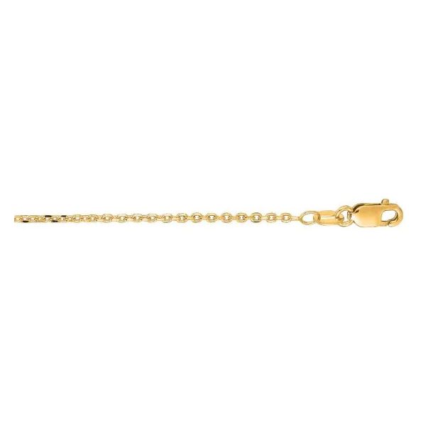 Gold Chain Segner's Jewelers Fredericksburg, TX