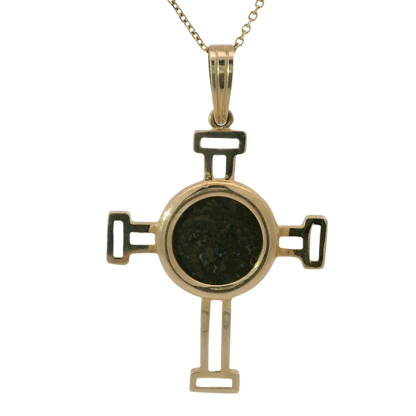 Gold Pendant/Charm