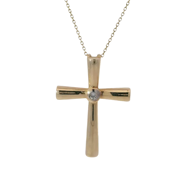 Gold Pendant/Charm