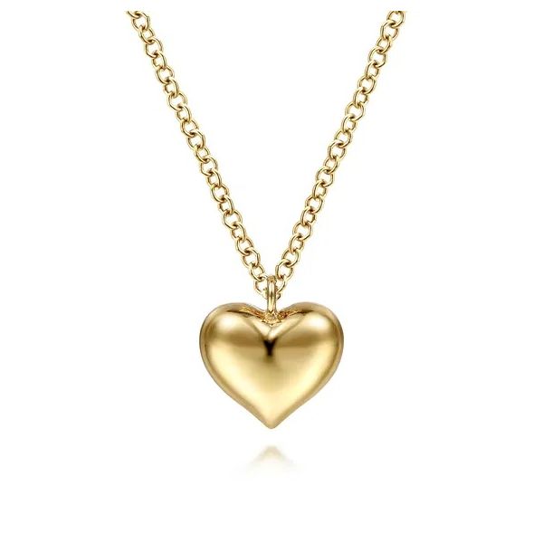 Gold Pendant/Charm Segner's Jewelers Fredericksburg, TX