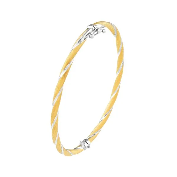 Gold Bracelet Image 2 Segner's Jewelers Fredericksburg, TX