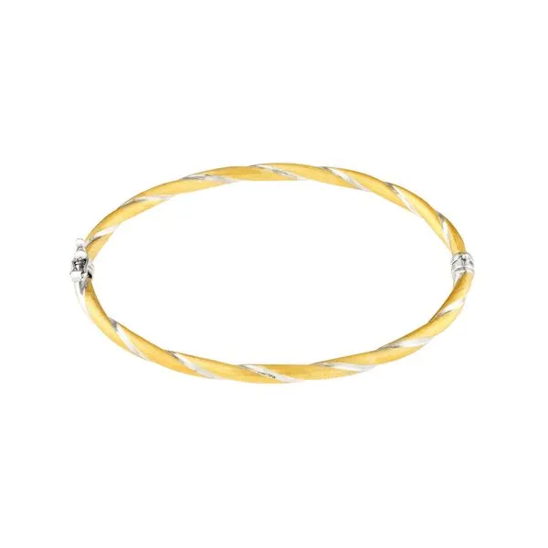 Gold Bracelet Segner's Jewelers Fredericksburg, TX