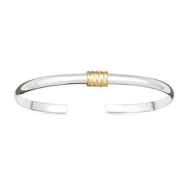 Gold Bracelet Segner's Jewelers Fredericksburg, TX